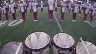 Bethune Cookman University Honda BOTB 2015