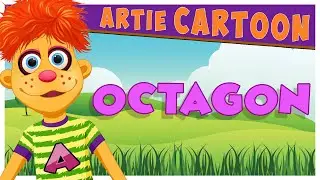Octagon Cartoon  - Artie's Show