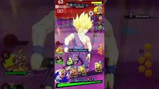 Gohan Ball Legends LF Revival SSJ2 Gohan😈💥