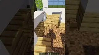 Minecraft: better looking Carpet! #Shorts