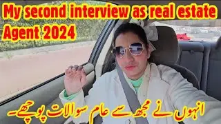 My Second Real Estate Agent Interview Experience in Dubai | What You Need to Know #viralvideo #uae