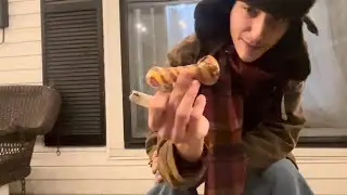 Smoke Sesh with Foolish #3 (Birthday Edition)