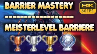 Mass Effect 1 Legendary Edition | Barrier Mastery | Trophy | Achievement Guide