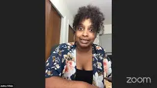 WeTV VP, Ashley McFarlin Buie Joins Shellie Gaines The Gist of Freedom is Still Faith!