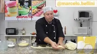 Receita Pastel de Forno