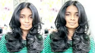 How to do forward layer haircut Full video 