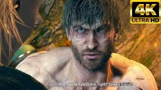 How Aiden Became The Beast - Dying Light The Beast