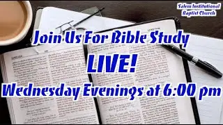 Bible Study with Deacon John Preciphs: Isaiah 6:1-3
