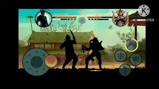 Shadow fight 2 🎮 shadow VS butcher Boss 