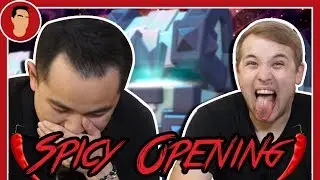 HOT SPICY OPENING! | CHILLI PAPRIČKY S JIRKOU KRÁLEM | Clash Royale Cz/Sk