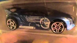 QUICK N SIK ORIGINS OF AWESOME 5 PACK HOT WHEELS
