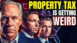 These 7 States Are About to Change Property Taxes Forever (YOUR state next?)