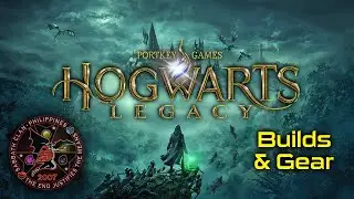 Hogwarts Legacy: Builds & Gear Showcase &ndash; Episode 1