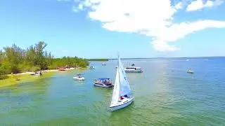 Picnic Island, San Carlos Bay, SW Florida
