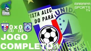 PORTO ALEGRE x VISTA ALEGRE - COPA RURAL 2025