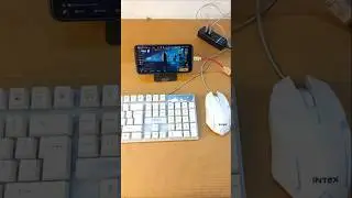 How to Play Free Fire Max with Keyboard Mouse Mobile | GG Mouse Pro