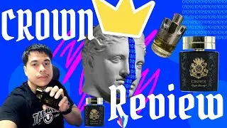 English Laundry Crown First Impressions, Is it better than Azzaro Wanted?