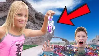🤣 FAZ UMA PEGADINHA NA TUA FAM&Iacute;LIA com o Robofish! Aventura Ninja Infantil | Ninja Kidz TV Portugu&ecirc;s