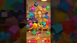Mini Rumi Toy Room Chaos 😂⭐  Mom vs Magic Wand Fun!