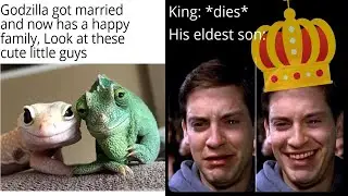 Hilarious Memes #88 | Funny Memes | Relatable Memes | Dank Memes | Juicy Memes | CrazyMuffin