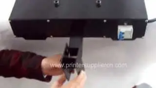 T shirt flash dryer, Garment flash drying machine