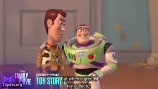 Disney Pixar Toy Story 2 (1999) Disney Channel Promo (2025)