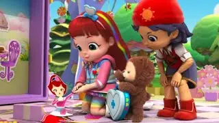 Rainbow Ruby - Best Ruby Episodes Compilation 🌈 Kids Animation & Songs 🎵