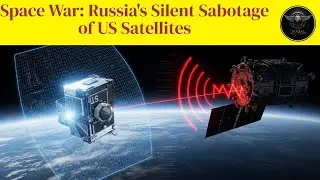Space War: Russia's Silent Sabotage of US Satellites | Global Military