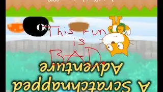 Scratchnapped Adventure Glitchless in 1:56.267 [Former WR]