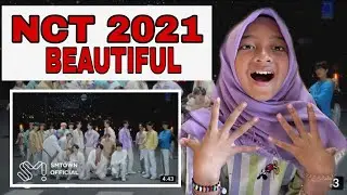 REACTION | NCT 2021 엔시티 2021 'BEAUTIFUL' MV