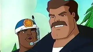 Rescue Heroes Pilot: 