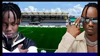 SAT-B na KIRIKOU Turabahuje|Baramaranye ico Bapfa kwugurura STADE INTWARi imbere ya S.E Ndayishimiye