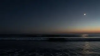 Falling Asleep to Gentle Ocean Waves | Sleep Faster Tonight