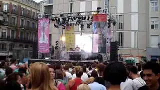 Gay Pride Madrid Techno Party