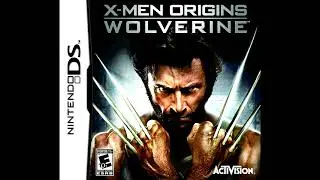X-Men Origins: Wolverine DS Sentinel Factory Theme