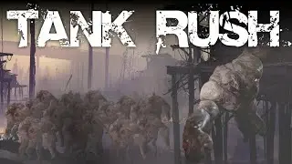 L4D2 Tank Rush Extreme The Parish