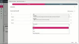 Impetus StreamAnalytix Demo