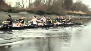 29.01.12 - Men's NOV.8+ (A)