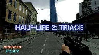 Прохождение Half-Life 2: Triage (2013)