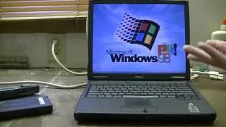 Dell Latitude C600 Overview