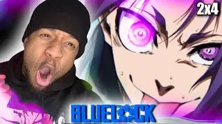 REO THE CHAMELEON | BLUE LOCK SEASON 2 EP 4 /REACTION VIDEO🤯🤯