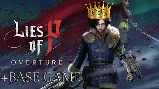 DLC PREP, DAY 4! -Lies of P