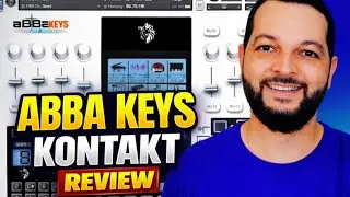 Abba Keys 1.5 Kontakt Review: Biblioteca Completa