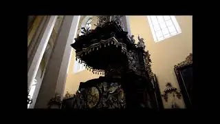 Kamieniec Ząbkowicki kościół pocysterski