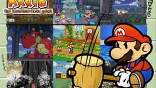PMTTYD - Inside Poshley Sanctum is...