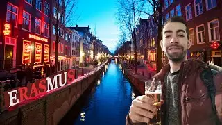 Hollanda'da ERASMUS