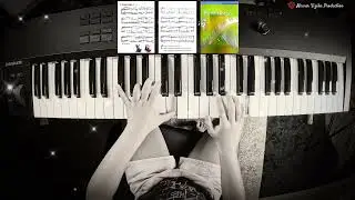 Yamaha Pianoforte 3 A Simple Waltz cover by KESUMA WATI