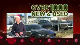 D-Patrick Lebanon Ford - $0 Down, 0% Interest, 0 Payments for 90 days - Evansville, IN - Dec&nbsp;2025