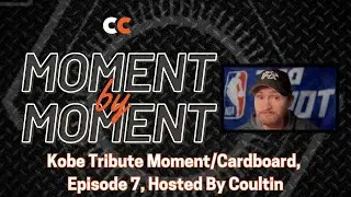 Moment by Moment - Breakin' Down the Sets @NBATopShot - Lebron/Kobe Tribute Dunk Ep.7 Host: Coultin