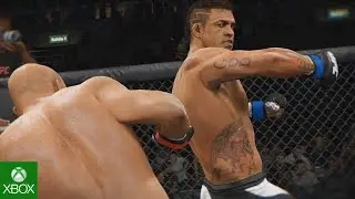 EA Access UFC2 Play First Trial Gameplay